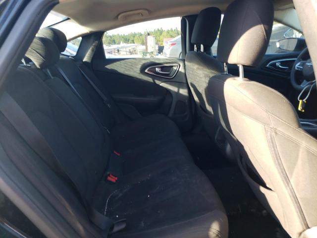 2015 Chrysler 200 Limited მანქანა იყიდება აუქციონზე, vin: 1C3CCCAB4FN748109, აუქციონის ნომერი: 43806093