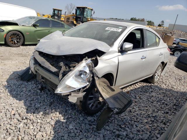 Aukcja sprzedaży 2018 Nissan Versa S, vin: 3N1CN7AP6JL833750, numer aukcji: 43814743
