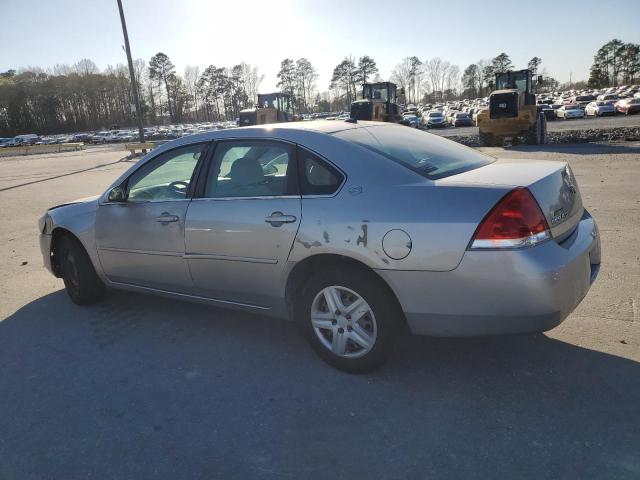2006 Chevrolet Impala Lt მანქანა იყიდება აუქციონზე, vin: 2G1WT58K169372295, აუქციონის ნომერი: 43946693