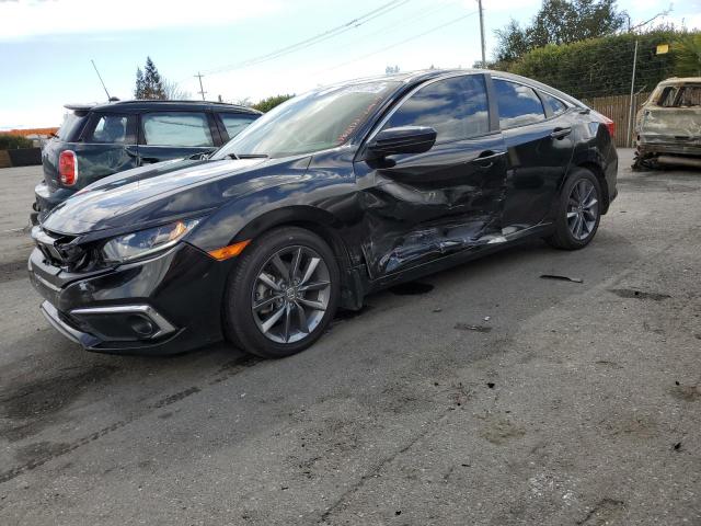 Aukcja sprzedaży 2019 Honda Civic Ex, vin: JHMFC1F37KX011725, numer aukcji: 43840123