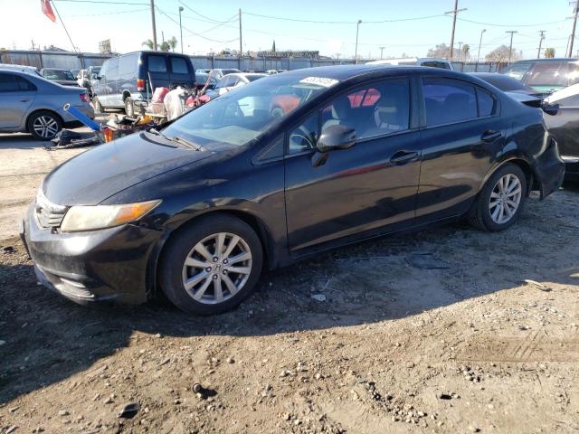 Aukcja sprzedaży 2012 Honda Civic Ex, vin: 2HGFB2F88CH550870, numer aukcji: 43820413