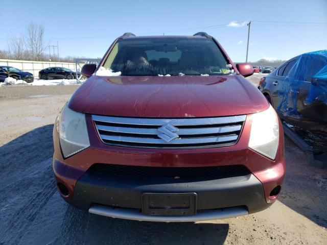 Aukcja sprzedaży 2008 Suzuki Xl7 Luxury, vin: 2S3DA417586122892, numer aukcji: 43895313