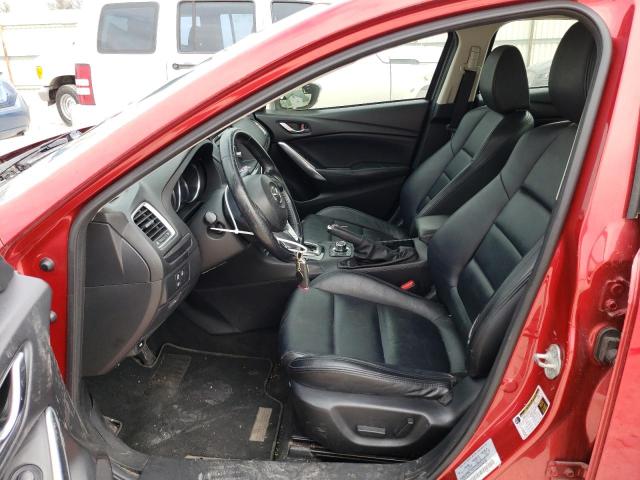 43312293 :رقم المزاد ، JM1GJ1V64E1153402 vin ، 2014 Mazda 6 Touring مزاد بيع