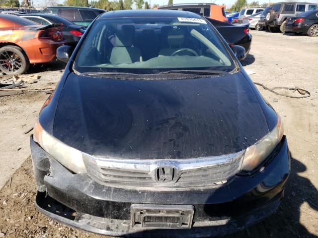 43820413 :رقم المزاد ، 2HGFB2F88CH550870 vin ، 2012 Honda Civic Ex مزاد بيع