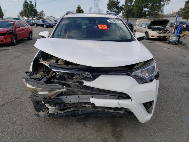 2017 Toyota Rav4 Xle მანქანა იყიდება აუქციონზე, vin: JTMWFREV2HJ703087, აუქციონის ნომერი: 43784153