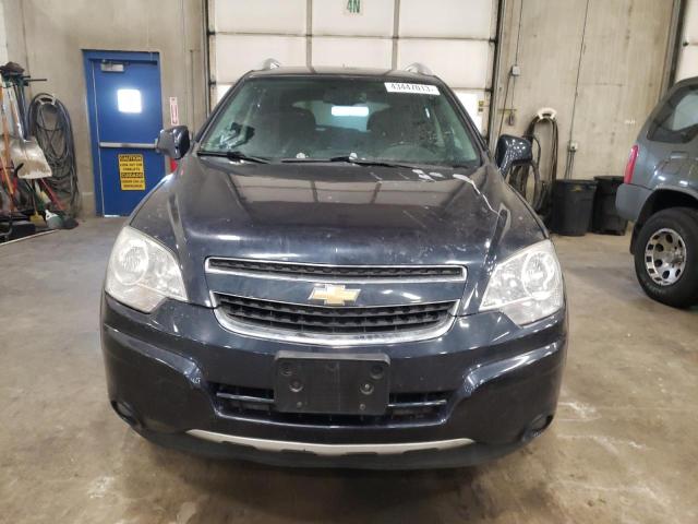 Aukcja sprzedaży 2014 Chevrolet Captiva Lt, vin: 3GNAL3EK6ES642639, numer aukcji: 43447013