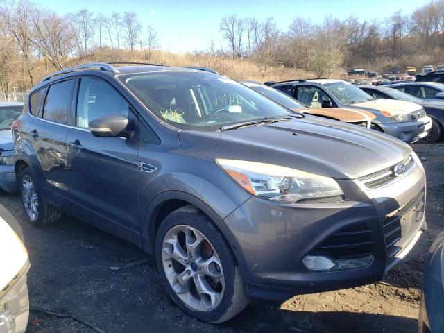 Продажа на аукционе авто 2013 Ford Escape Titanium, vin: 1FMCU9J96DUD33395, номер лота: 43457193