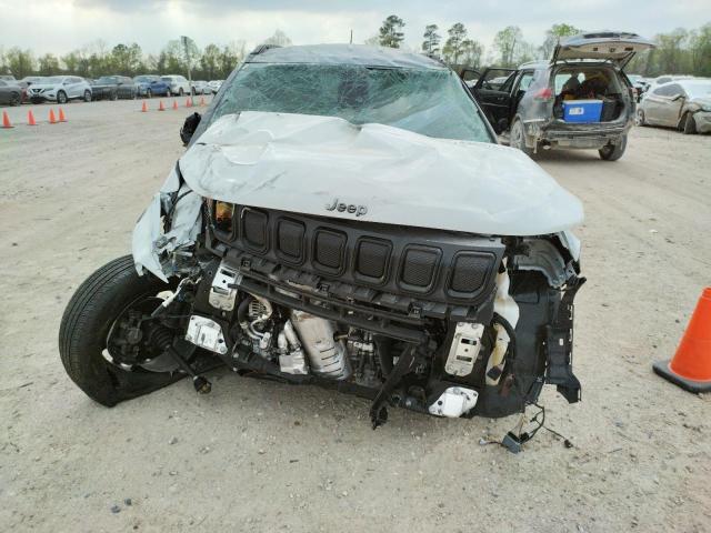 Aukcja sprzedaży 2022 Jeep Compass Latitude, vin: 3C4NJCBB0NT234457, numer aukcji: 43807613