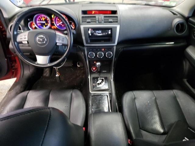 Продажа на аукционе авто 2009 Mazda 6 S, vin: 1YVHP82B595M01212, номер лота: 43292283