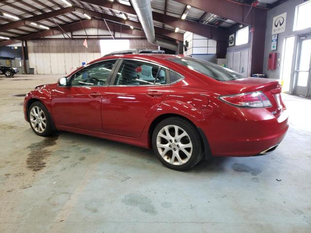 Продажа на аукционе авто 2009 Mazda 6 S, vin: 1YVHP82B595M01212, номер лота: 43292283