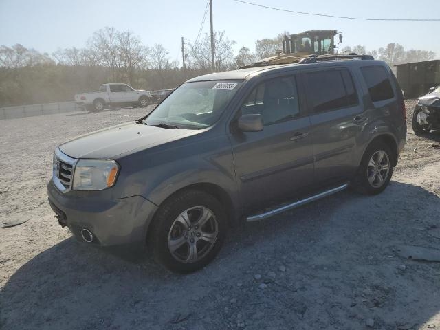 Aukcja sprzedaży 2012 Honda Pilot Exl, vin: 5FNYF4H52CB063521, numer aukcji: 43890453