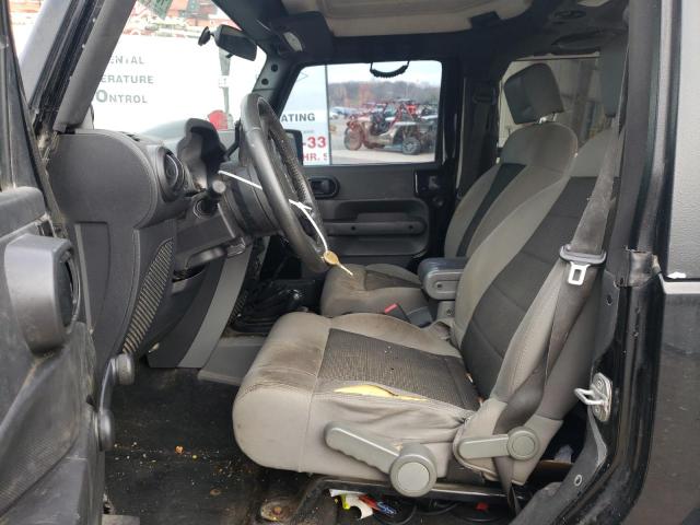 2010 Jeep Wrangler Sport მანქანა იყიდება აუქციონზე, vin: 1J4AA2D16AL102946, აუქციონის ნომერი: 43753463