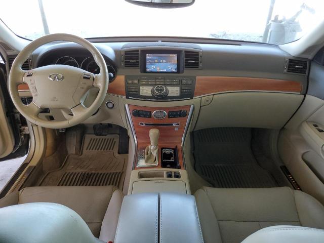 43819183 :رقم المزاد ، JNKBY01E16M206567 vin ، 2006 Infiniti M45 Base مزاد بيع