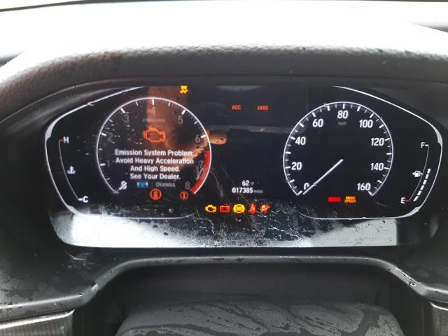 Aukcja sprzedaży 2020 Honda Accord Sport, vin: 1HGCV1F31LA022224, numer aukcji: 43803223