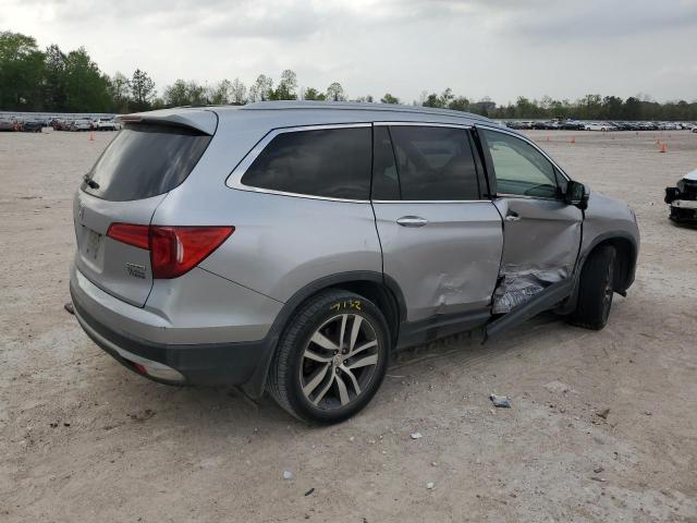 Aukcja sprzedaży 2017 Honda Pilot Touring, vin: 5FNYF5H95HB028584, numer aukcji: 43856573