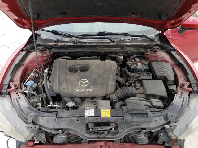 43312293 :رقم المزاد ، JM1GJ1V64E1153402 vin ، 2014 Mazda 6 Touring مزاد بيع