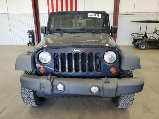 Aukcja sprzedaży 2013 Jeep Wrangler Unlimited Sport, vin: 1C4HJWDG1DL622556, numer aukcji: 43524093