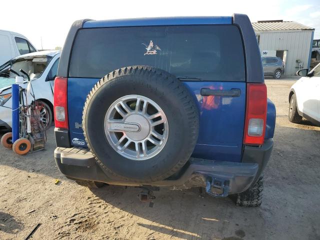 Продажа на аукционе авто 2006 Hummer H3, vin: 5GTDN136768277899, номер лота: 43889443
