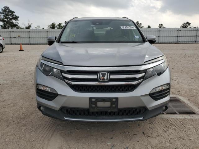 Aukcja sprzedaży 2017 Honda Pilot Touring, vin: 5FNYF5H95HB028584, numer aukcji: 43856573