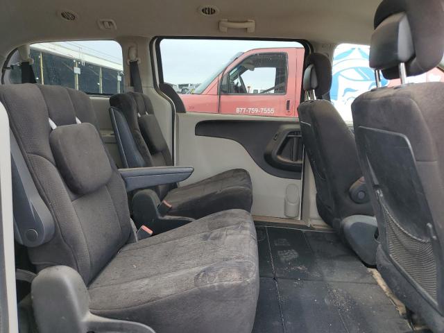 42098723 :رقم المزاد ، 2D4RN3DGXBR626295 vin ، 2011 Dodge Grand Caravan Mainstreet مزاد بيع