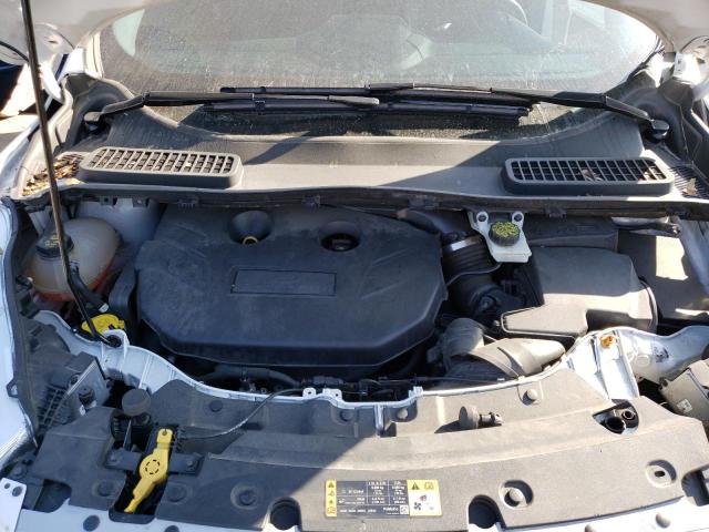 Продаж на аукціоні авто 2017 Ford Escape Titanium, vin: 1FMCU0J90HUE91216, номер лоту: 43801963