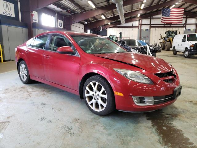 Продажа на аукционе авто 2009 Mazda 6 S, vin: 1YVHP82B595M01212, номер лота: 43292283