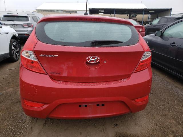 Aukcja sprzedaży 2017 Hyundai Accent Se, vin: KMHCT5AE4HU301608, numer aukcji: 43629683