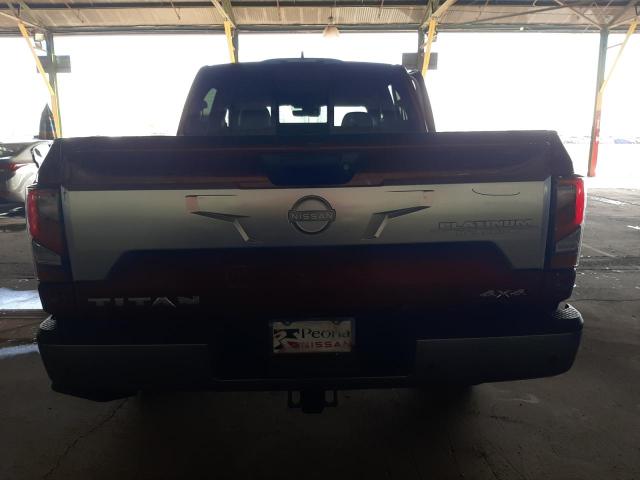 Продаж на аукціоні авто 2023 Nissan Titan Sv, vin: 1N6AA1EDXPN104475, номер лоту: 43736653