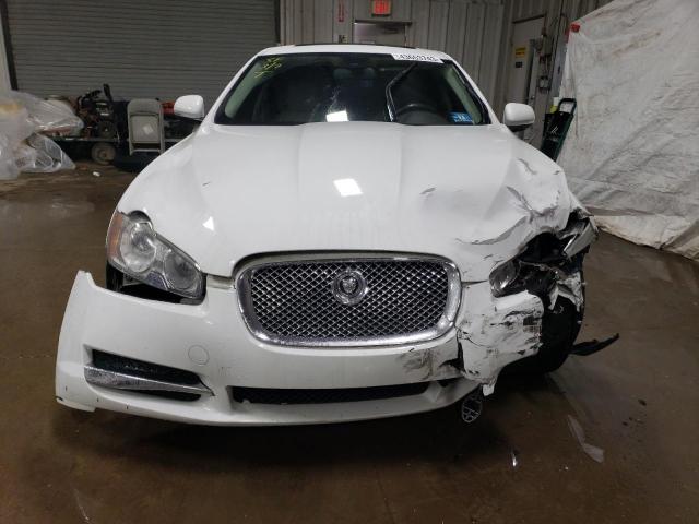 Aukcja sprzedaży 2011 Jaguar Xf, vin: SAJWA0FB3BLS14659, numer aukcji: 43653743