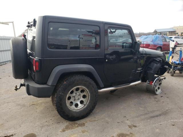 2010 Jeep Wrangler Sport მანქანა იყიდება აუქციონზე, vin: 1J4AA2D16AL102946, აუქციონის ნომერი: 43753463