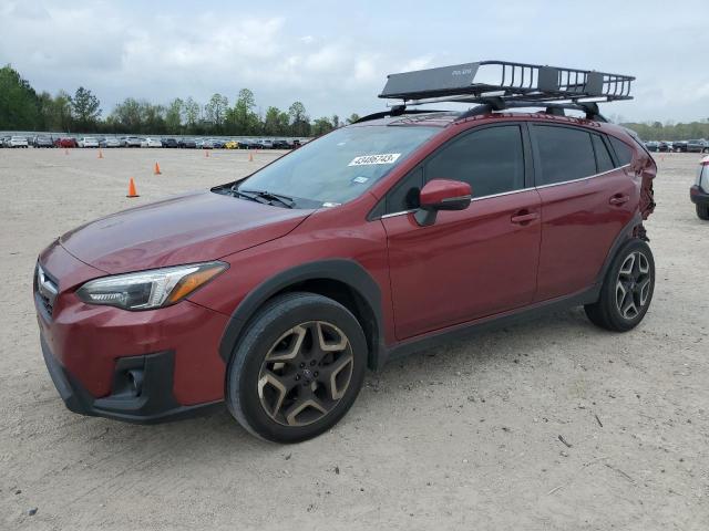 Aukcja sprzedaży 2019 Subaru Crosstrek Limited, vin: JF2GTAMC5K8270105, numer aukcji: 43486743