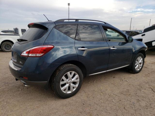 2011 Nissan Murano S მანქანა იყიდება აუქციონზე, vin: JN8AZ1MU7BW061735, აუქციონის ნომერი: 43823663