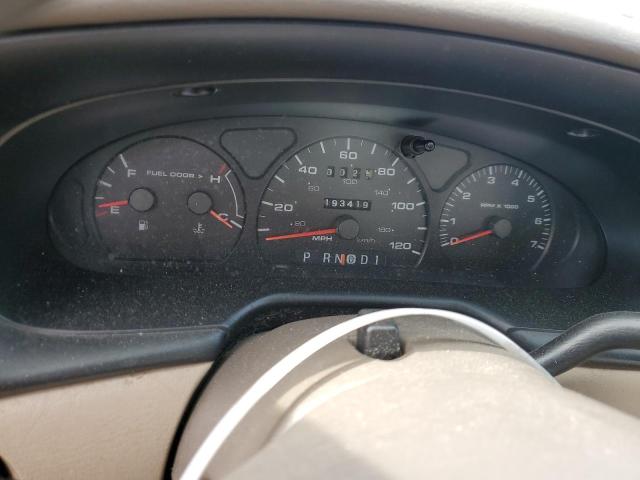 Aukcja sprzedaży 2002 Ford Taurus Lx, vin: 1FAFP52U52G284115, numer aukcji: 43591873