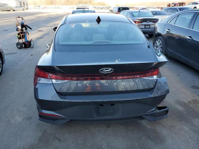 Aukcja sprzedaży 2022 Hyundai Elantra Sel, vin: 5NPLM4AG1NH074865, numer aukcji: 43601763