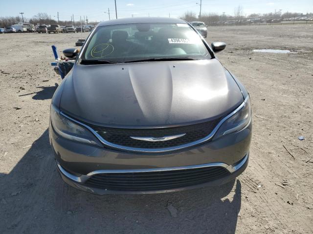 Aukcja sprzedaży 2015 Chrysler 200 Limited, vin: 1C3CCCAB6FN630871, numer aukcji: 43961533