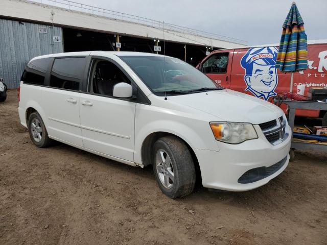 42098723 :رقم المزاد ، 2D4RN3DGXBR626295 vin ، 2011 Dodge Grand Caravan Mainstreet مزاد بيع