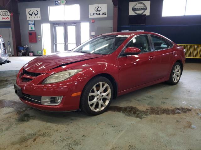 Продажа на аукционе авто 2009 Mazda 6 S, vin: 1YVHP82B595M01212, номер лота: 43292283