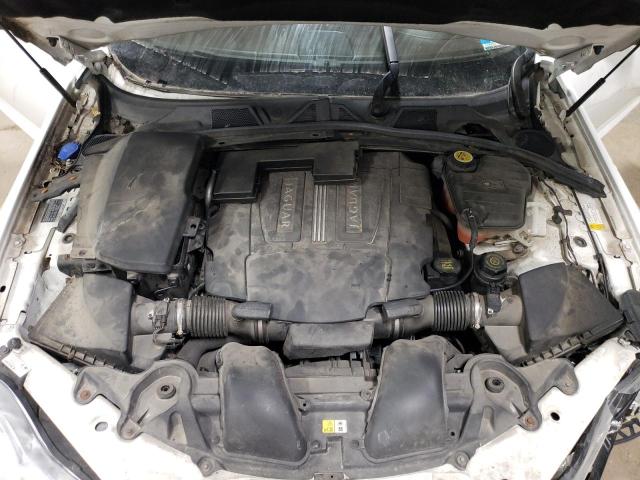 Aukcja sprzedaży 2011 Jaguar Xf, vin: SAJWA0FB3BLS14659, numer aukcji: 43653743