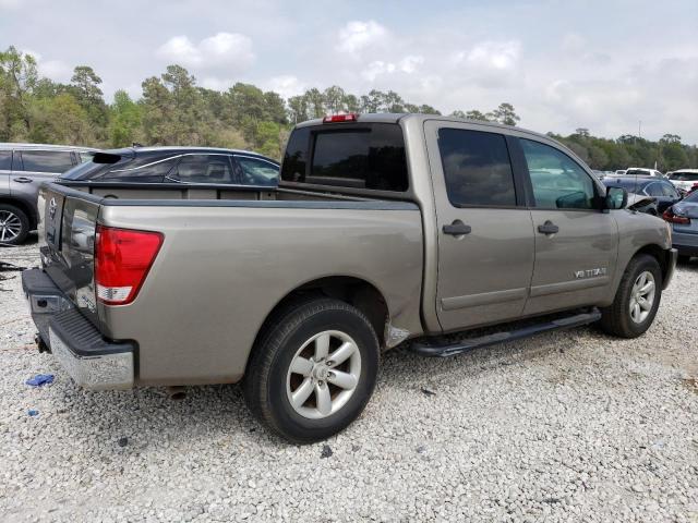 Продажа на аукционе авто 2008 Nissan Titan Xe, vin: 1N6BA07D58N310641, номер лота: 43783753