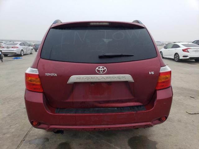Продажа на аукционе авто 2009 Toyota Highlander, vin: JTEDS41A092086904, номер лота: 43230253