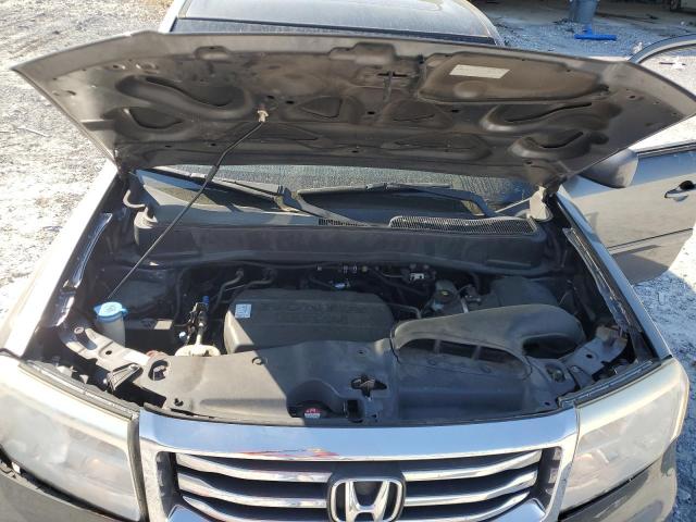 Продажа на аукционе авто 2012 Honda Pilot Exl, vin: 5FNYF4H52CB063521, номер лота: 43890453