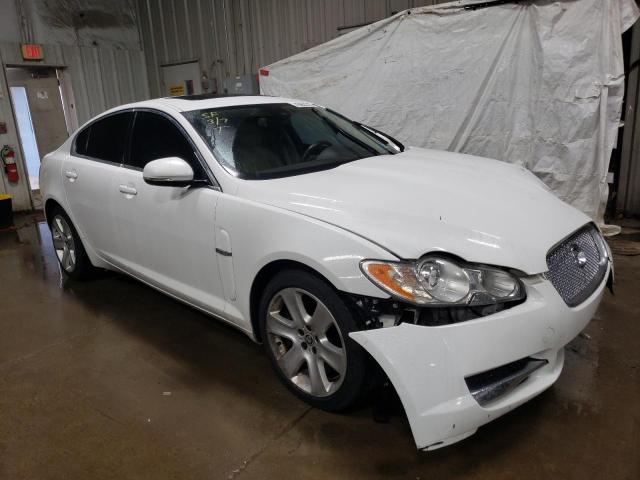 Aukcja sprzedaży 2011 Jaguar Xf, vin: SAJWA0FB3BLS14659, numer aukcji: 43653743