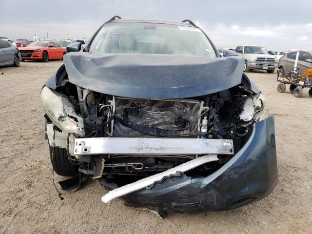 2011 Nissan Murano S მანქანა იყიდება აუქციონზე, vin: JN8AZ1MU7BW061735, აუქციონის ნომერი: 43823663