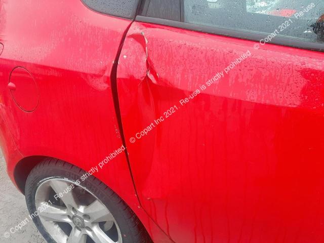 Aukcja sprzedaży 2012 Vauxhall Meriva Exc, vin: W0LSD9EC8D4032146, numer aukcji: 43828833