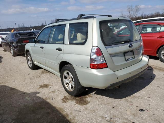 Aukcja sprzedaży 2006 Subaru Forester 2.5x, vin: JF1SG63606H705095, numer aukcji: 43692443