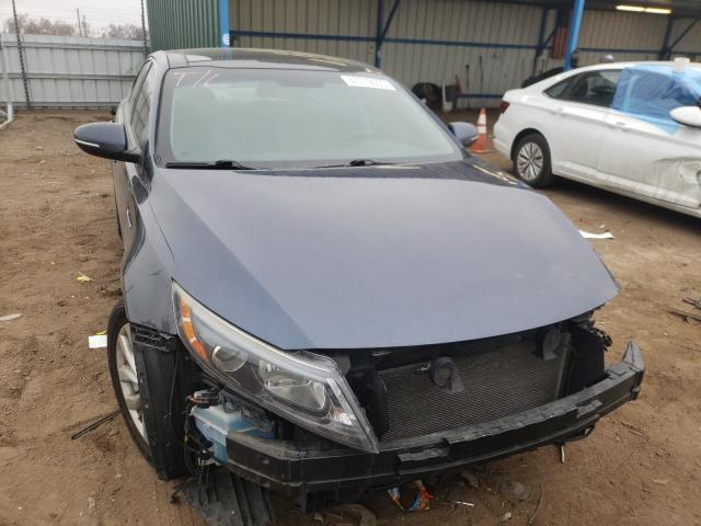 Продаж на аукціоні авто 2015 Kia Optima Ex, vin: 5XXGN4A71FG480009, номер лоту: 43719003