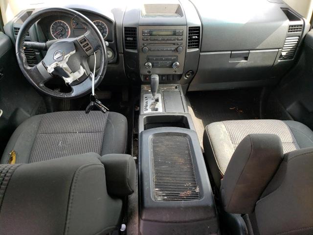 Продажа на аукционе авто 2008 Nissan Titan Xe, vin: 1N6BA07D58N310641, номер лота: 43783753