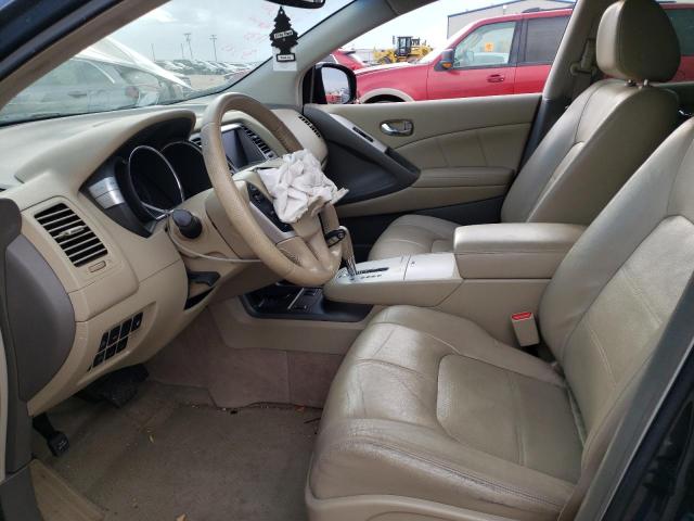 2011 Nissan Murano S მანქანა იყიდება აუქციონზე, vin: JN8AZ1MU7BW061735, აუქციონის ნომერი: 43823663