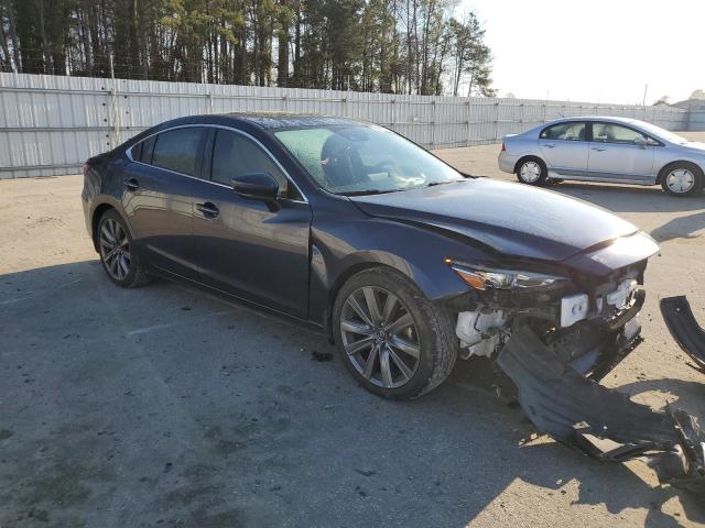 2018 Mazda 6 Touring მანქანა იყიდება აუქციონზე, vin: JM1GL1VMXJ1336435, აუქციონის ნომერი: 43850373