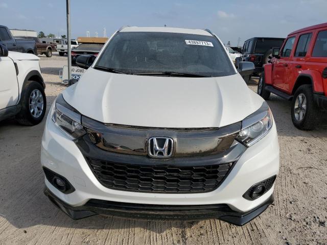 Aukcja sprzedaży 2021 Honda Hr-v Sport, vin: 3CZRU5H16MM725329, numer aukcji: 43897713